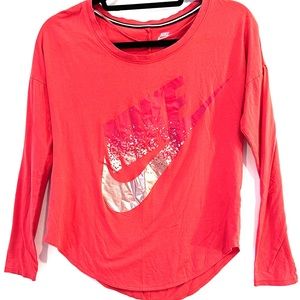 Nike Long Sleeve Tee